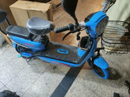 صورة دباب كهربائي كرسي  48 فولت